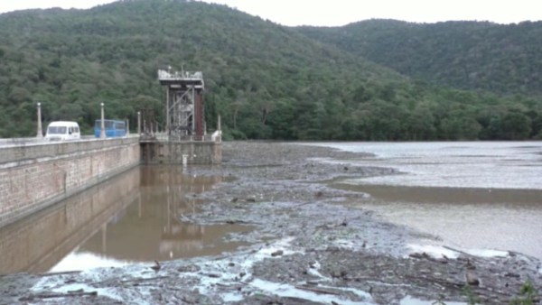 பில்லூர் அணை 