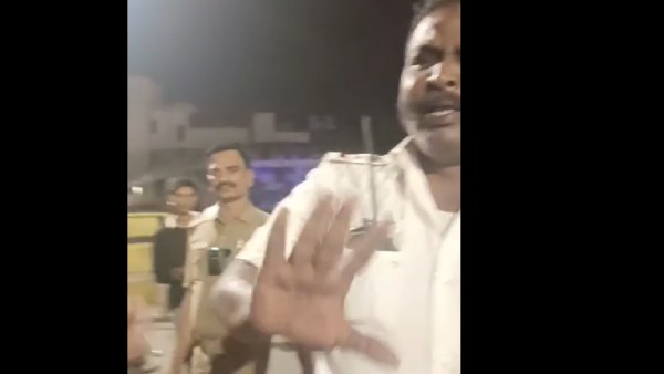  கண்டுகொள்ளாத போலீஸ்