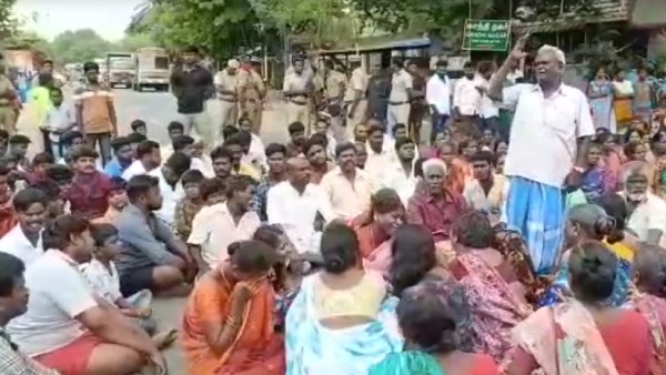 கடலூரில் கொலை 