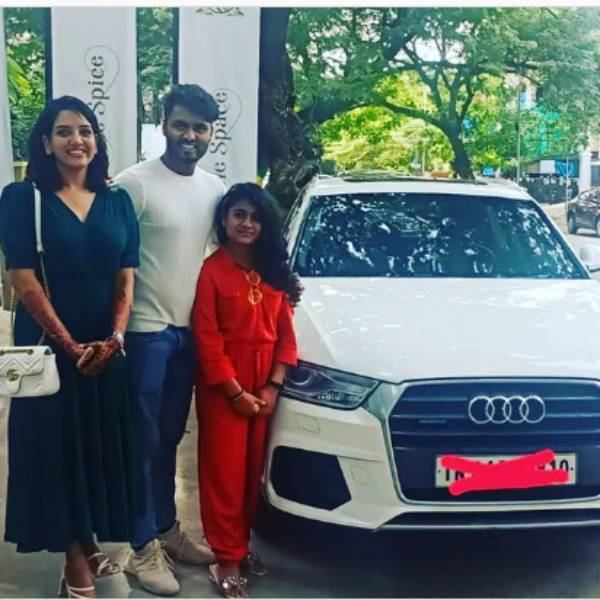 மகிழ்ச்சியான செய்தி