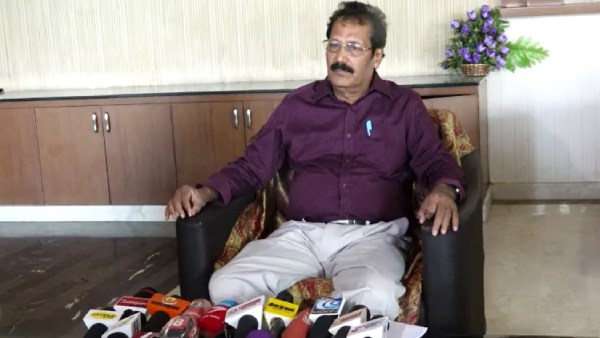 கிருஷ்ணசாமி குற்றச்சாட்டு 