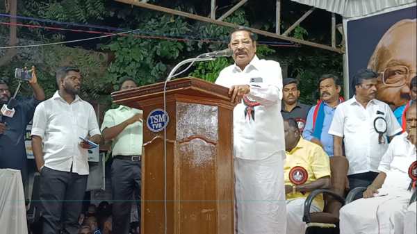  திராவிட மாடல் 