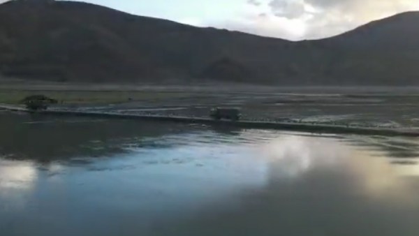 தொடரும் சீன அச்சுறுத்தல் தொடரும் சீன அச்சுறுத்தல்