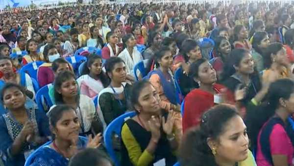 புதுமைப் பெண் திட்டம் 