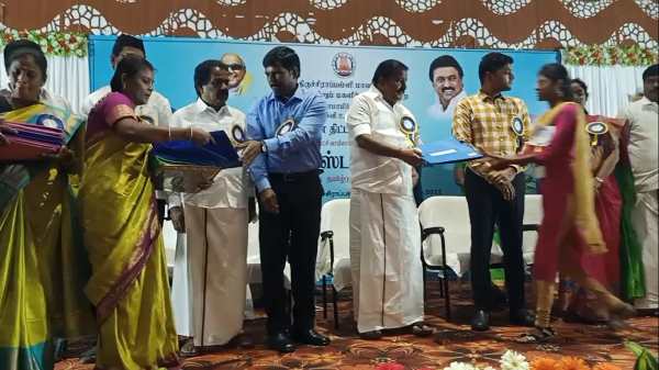 613 கல்லூரி மாணவிகள்