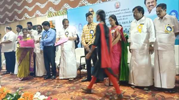 புதுமைப் பெண் திட்டம் 