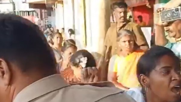 என்ன நடந்தது? 