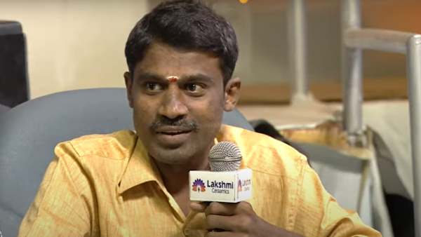 சீனி ராஜாவின் மனக்குமுறல்