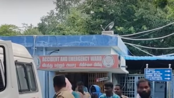 போலீஸாருக்கு சந்தேகம் போலீஸாருக்கு சந்தேகம்