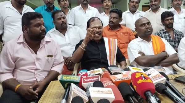 வஞ்சகத்தால் வீழ்த்தினாலும்.. 