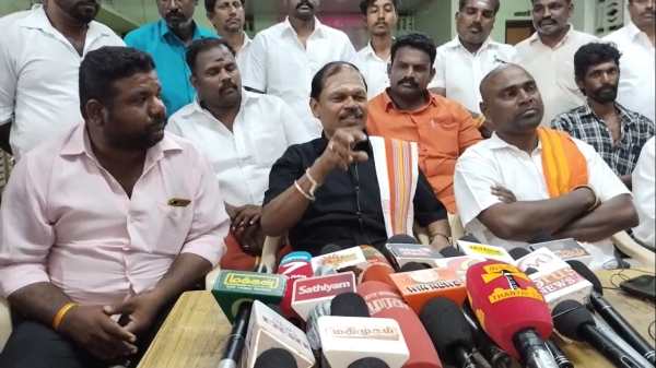 திராவிட நில தொன்மை.. 