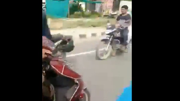 என்ன நடந்தது? 