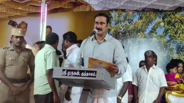  மத்திய அரசே காரணம் 