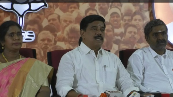 எச்.ராஜாவின் 5,000 டார்கெட் 