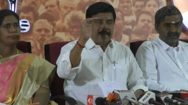 முதல் ஒப்புதலுடன் பேசுகிறாரா ஆ.ராசா? 