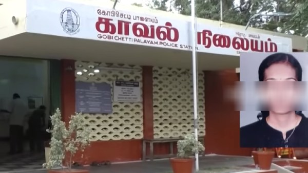 வீட்டுக்கு வந்த இந்துமதி 
