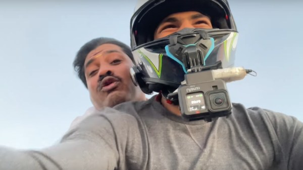 ஸ்பீடு பிடிக்காது 