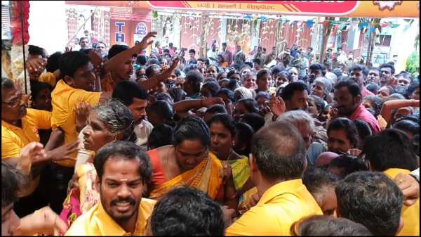 மக்கள் அவதி 