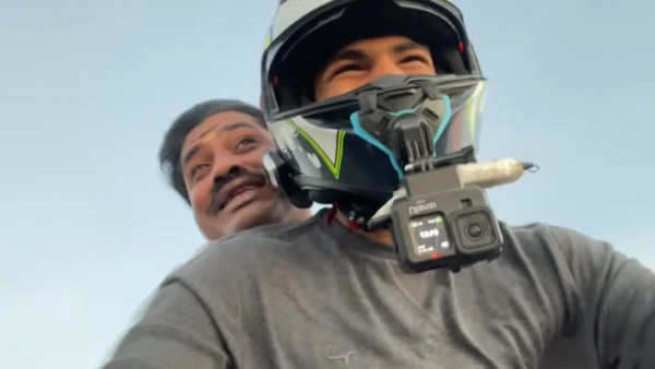 ஜி.பி. முத்துவுடன் சந்திப்பு 