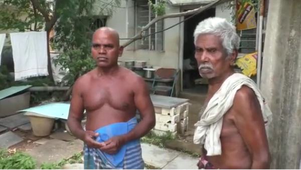 சக்கர நாற்காலியில் உடல் 