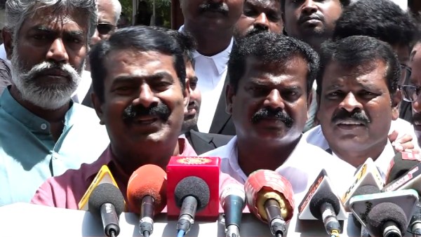 நான் இந்தியனே இல்லை 