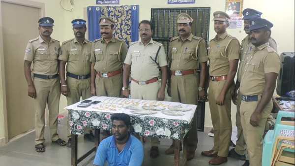 கொடூர சம்பவம் 