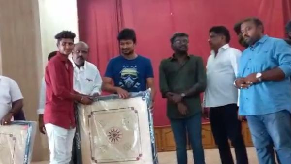 நலத்திட்ட உதவிகள் 