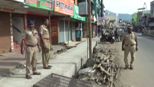 பாஜகவினர் கைது 