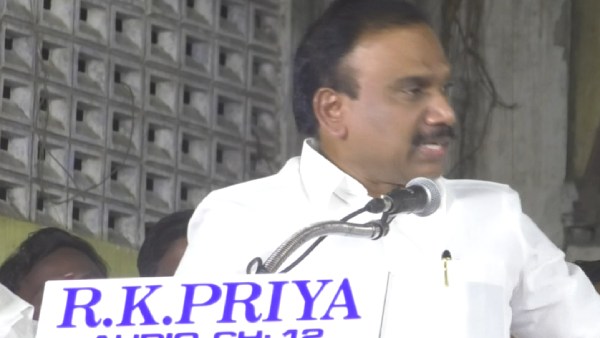 சேகர் பாபு 