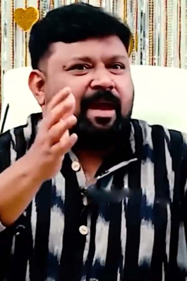 அப்பாவி அப்பாவால் வைரலான ஷோ