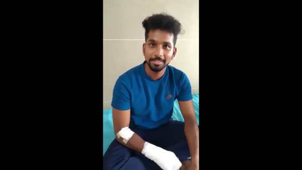  கும்பல் தாக்குதல் 