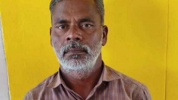 கைது - சிறையில் அடைப்பு 