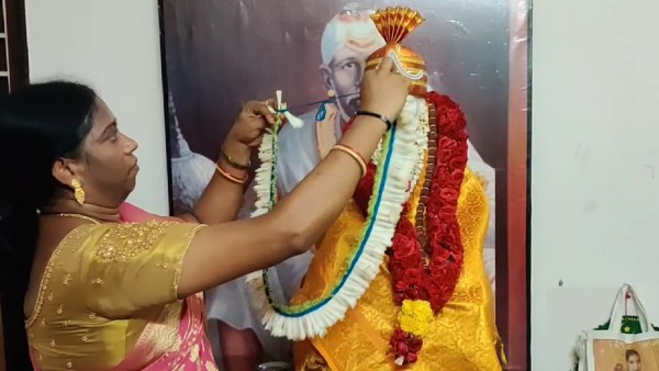  பக்தர்கள் பரவசம் 