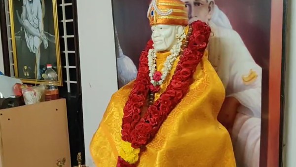 சாய்பாபா அற்புதம் 