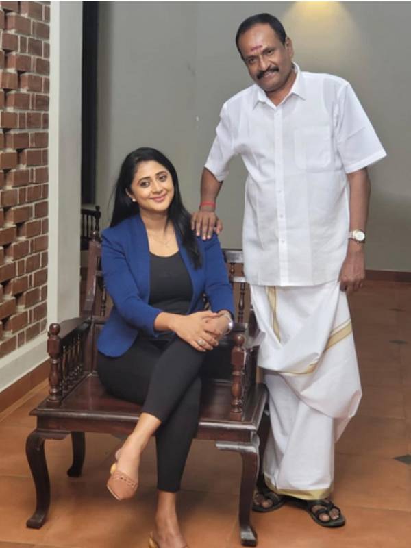 இப்படி மாறிவிட்டாரே