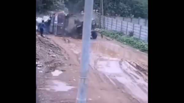 அதிக லோடுடன் சென்றால் 