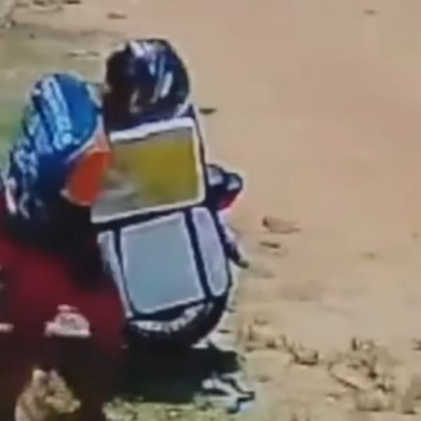 சிசிடிவியால் தெரியவந்த உண்மை 