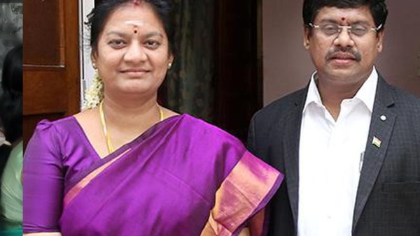 முதல் கணவருடன் விவாகரத்து முதல் கணவருடன் விவாகரத்து