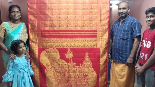 ஸ்ரீரங்கம் ரங்கநாதர் 