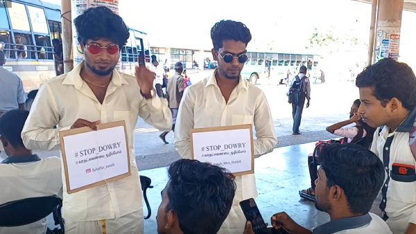 பொதுமக்கள் பாராட்டு