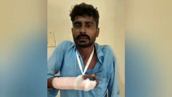  காவல் நிலையத்தில் புகார்