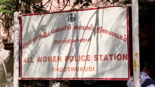 கீழே விழுந்த ரவுடி