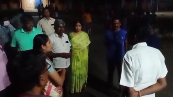 இரவு உணவு இரவு உணவு