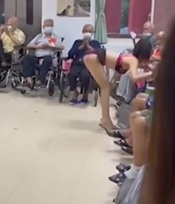 வருத்தம் தெரிவித்த நர்ஷிங் ஹோம் வருத்தம் தெரிவித்த நர்ஷிங் ஹோம்