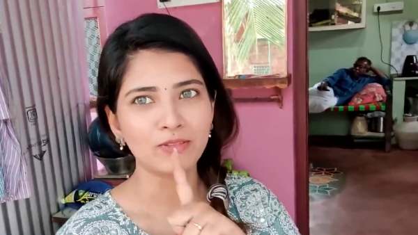 பாண்டியன் ஸ்டோர் ஐஸ்வர்யா