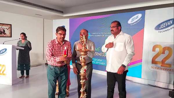 ஜீவன் டெக்னாலஜீஸ் 