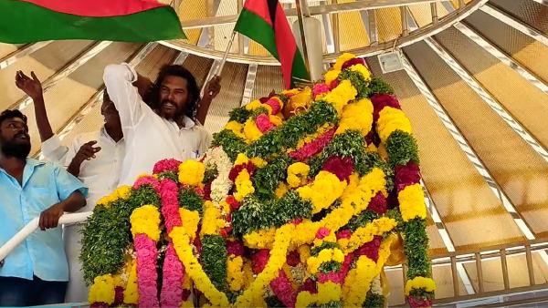 திருச்சியில் பெரியார் பிறந்தநாள் திருச்சியில் பெரியார் பிறந்தநாள்