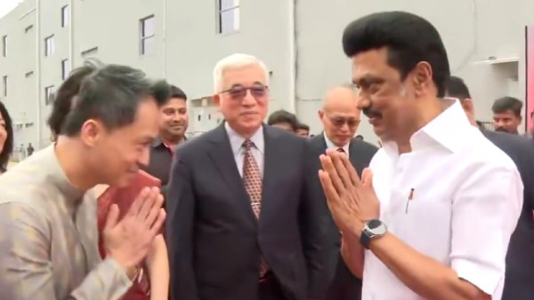 மு.க ஸ்டாலின் பேச்சு 