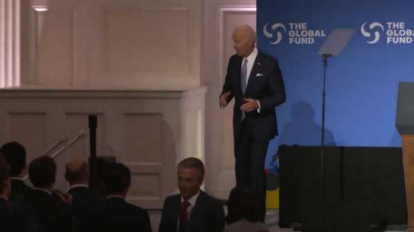 ஜோ பைடன் 