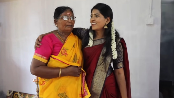 கிராமத்து பொண்ணு 